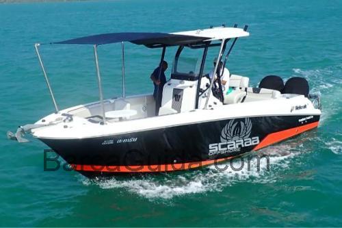 Wellcraft Scarab Offshore scheda tecnica e recensioni
